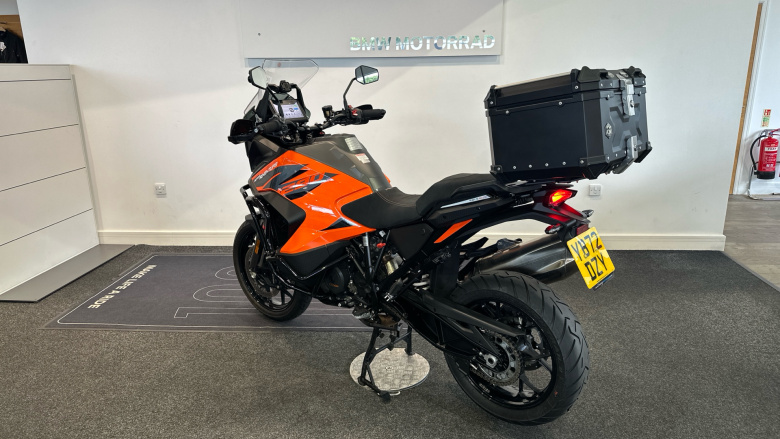 Ktm Adventure 1290 Super Adventure S (22MY)